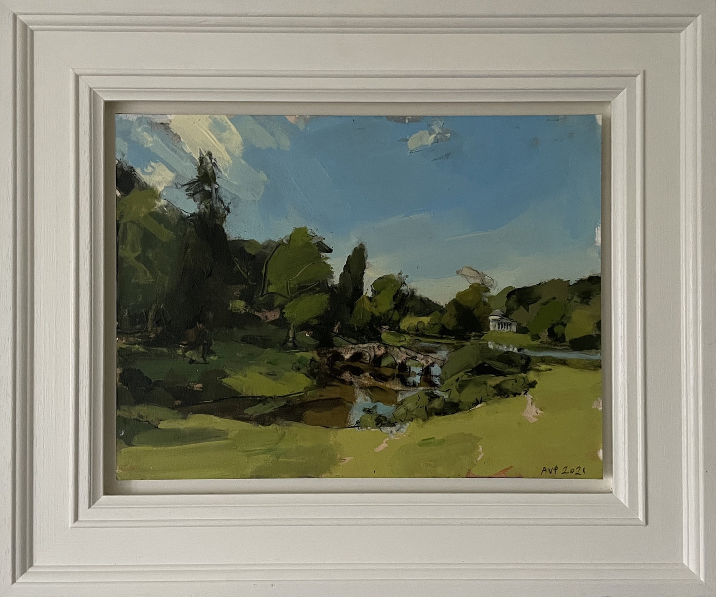 Stourhead, Autumn Equinox