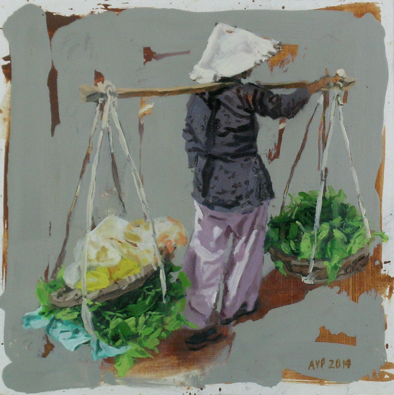 Trader, Vietnam II (sold)