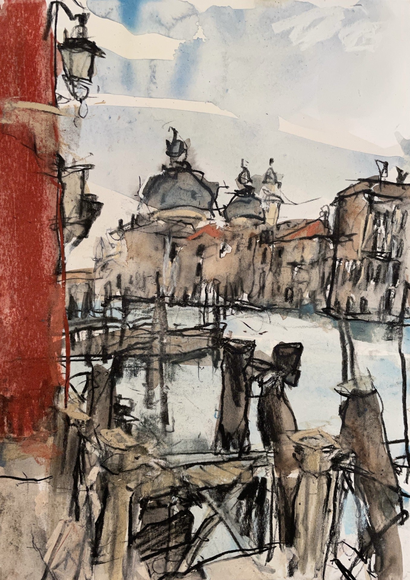 Santa Maria Della Salute, Venice III