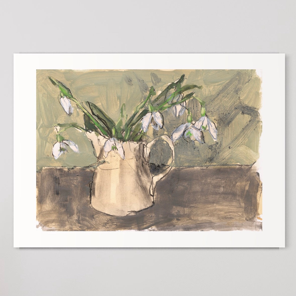 Snowdrops
