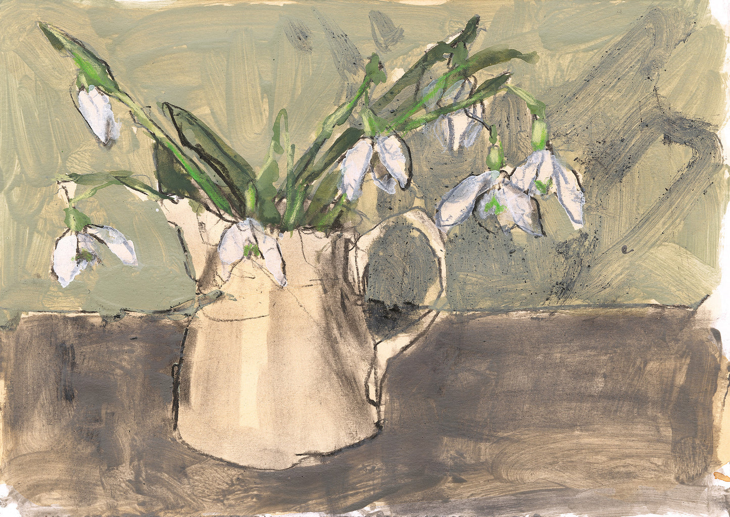 Snowdrops