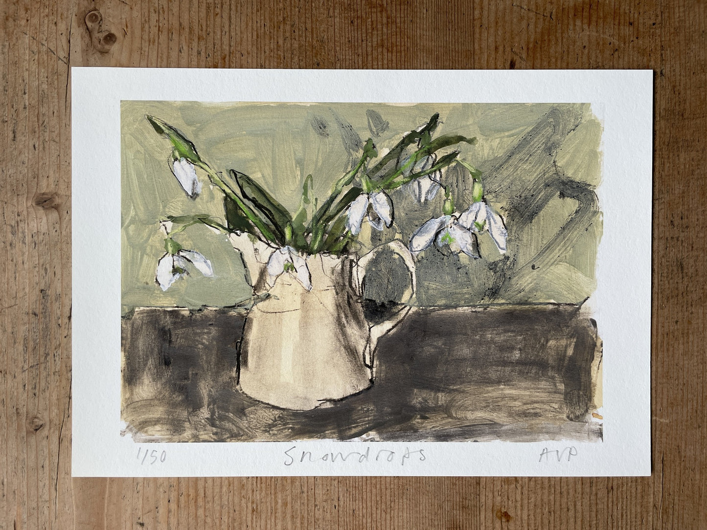 Snowdrops