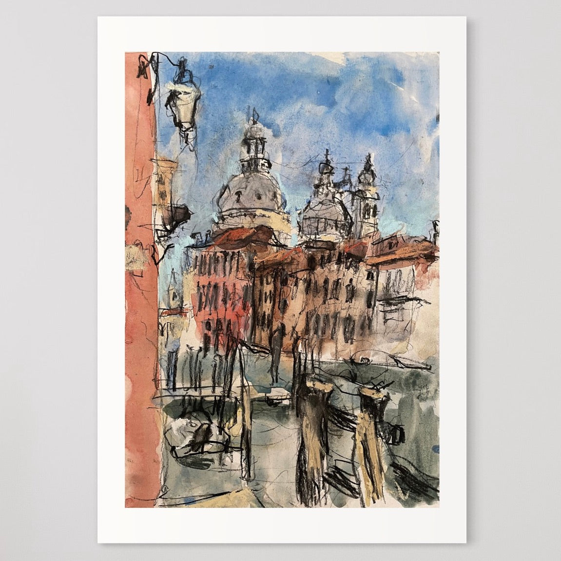 Santa Maria Della Salute, Venice II