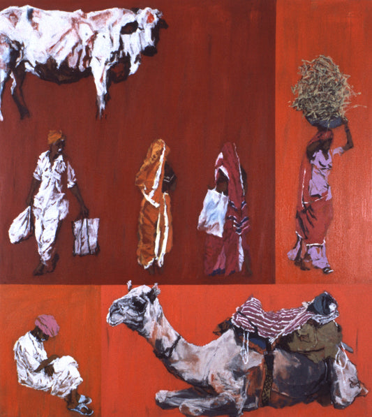 Rajasthan (sold)