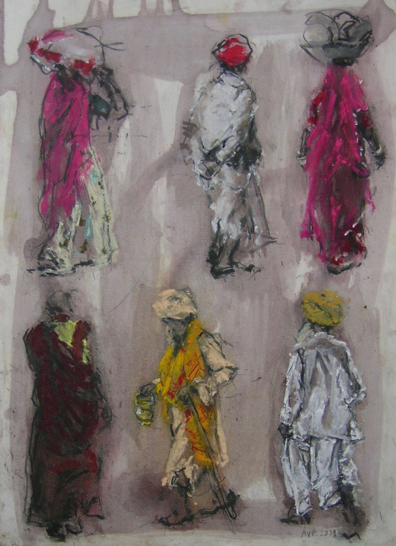 Six figure, India (sold)