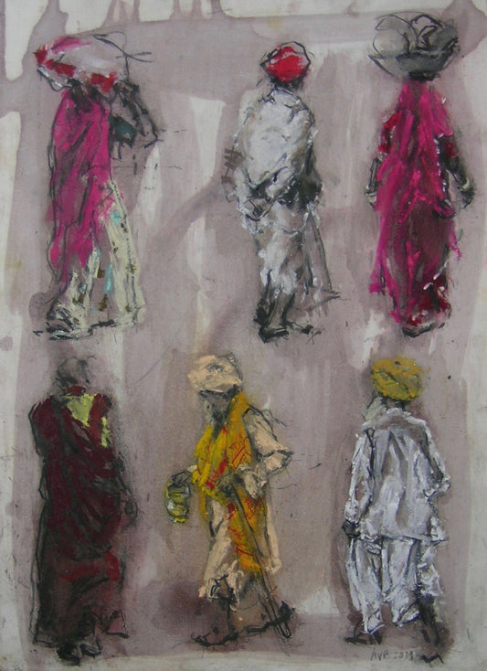 Six figure, India (sold)