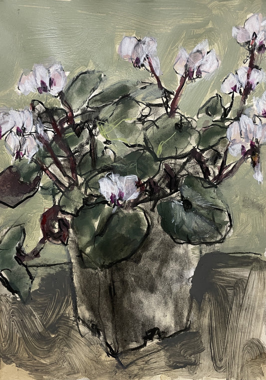 Cyclamen I