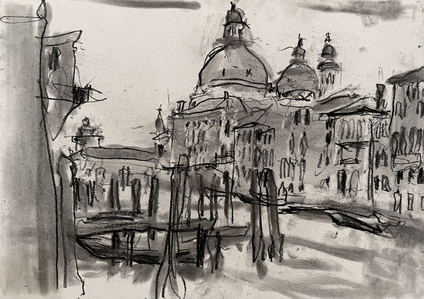 La Salute, Venice IV