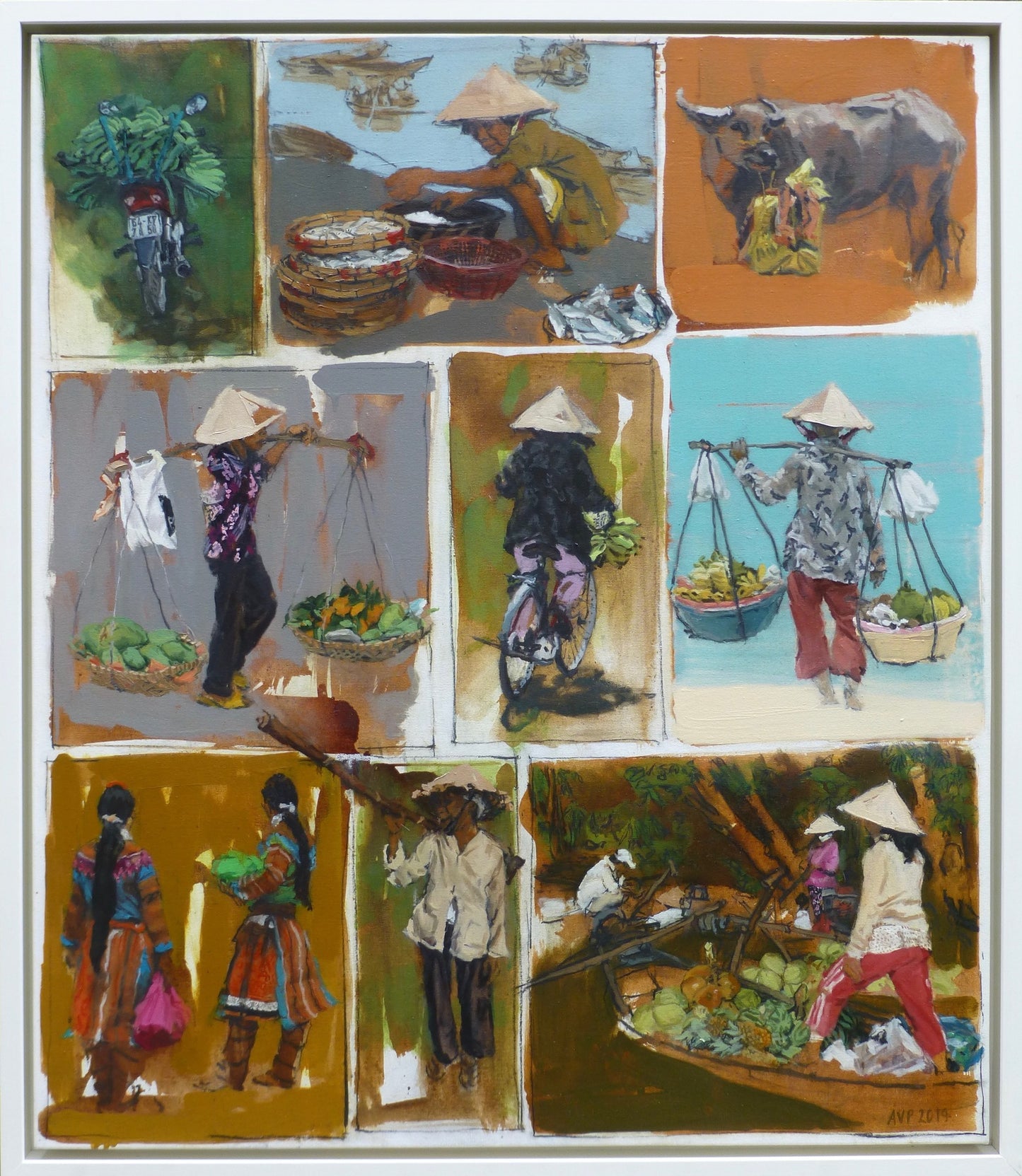 Postcard from Vietnam II