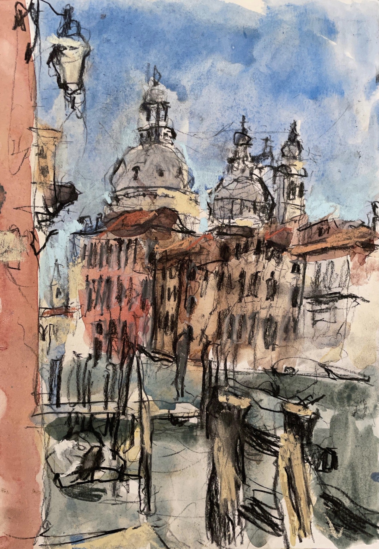 Santa Maria Della Salute, Venice II