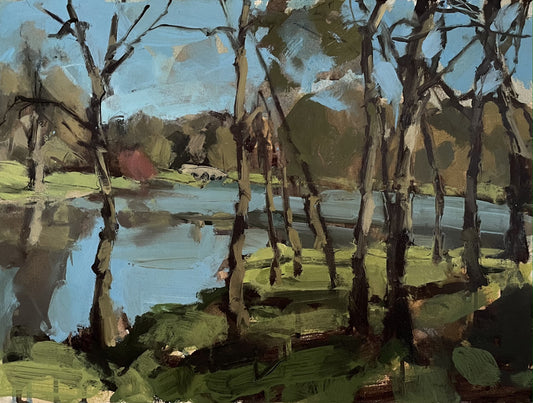 Stourhead, Spring III