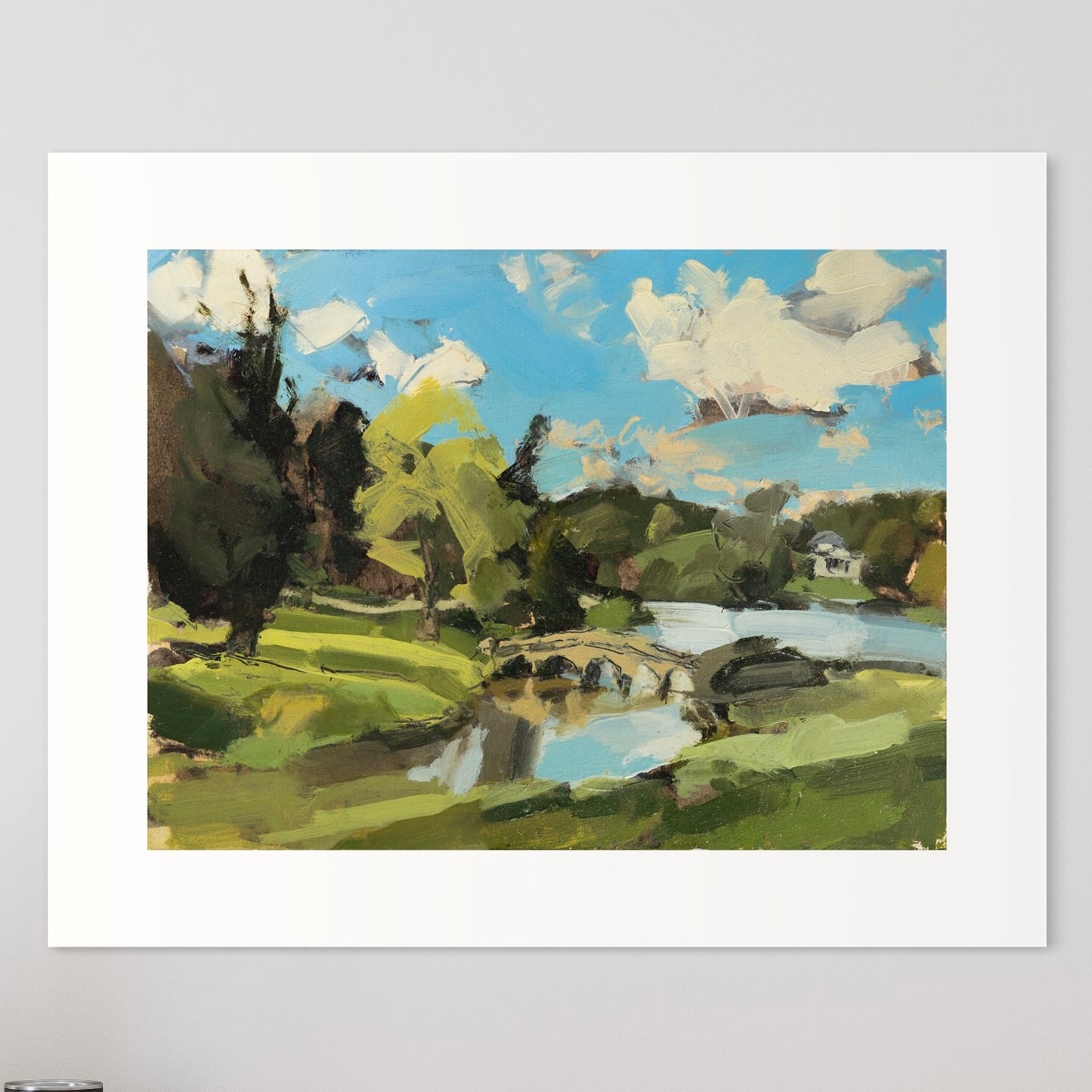 Stourhead, Spring IV