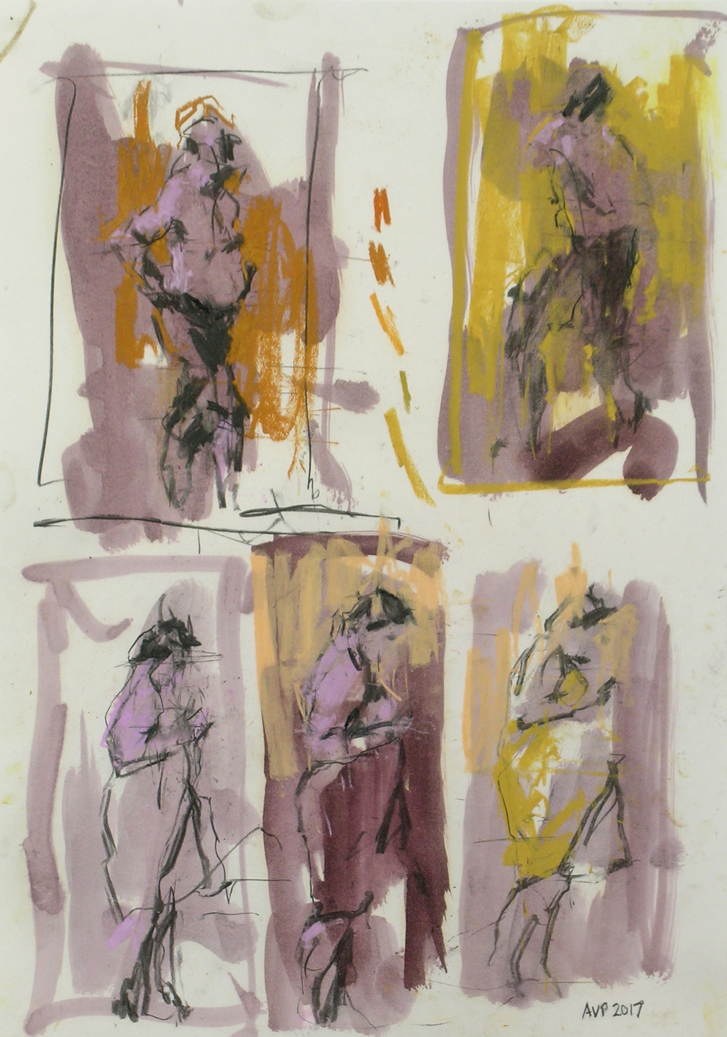 Bathers 1