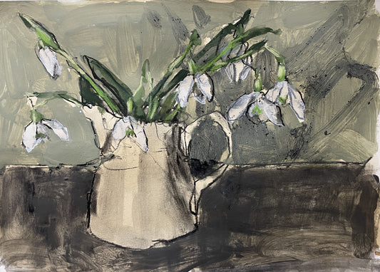 Snowdrops