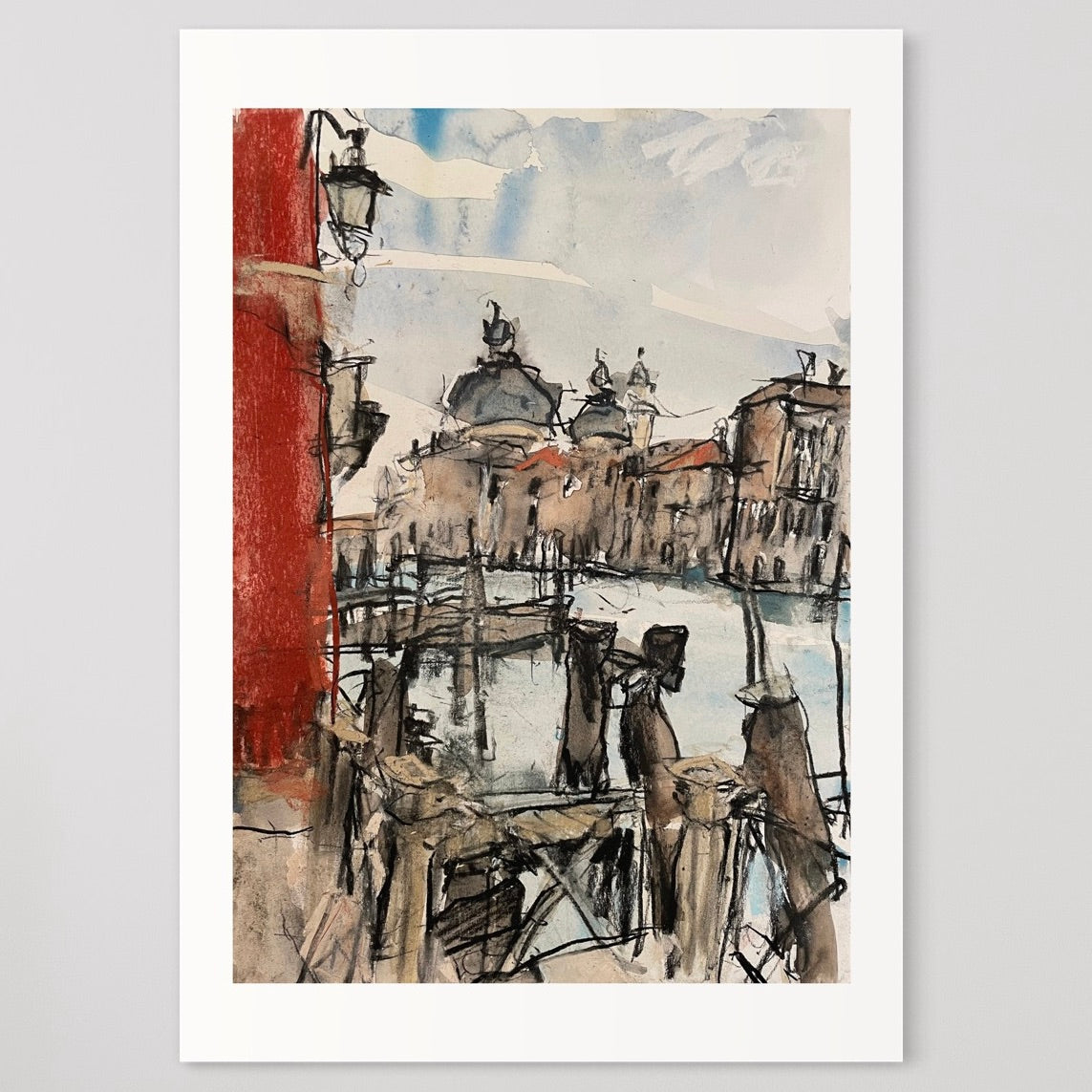 Santa Maria Della Salute, Venice III