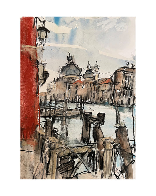 Santa Maria Della Salute, Venice III